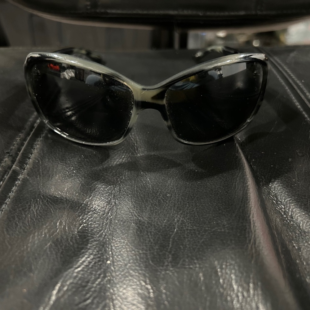 Suncloud Stylish Black and Gray Sunglasses